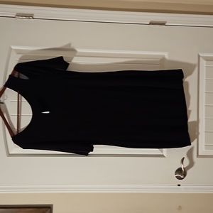 NWT Black Dress